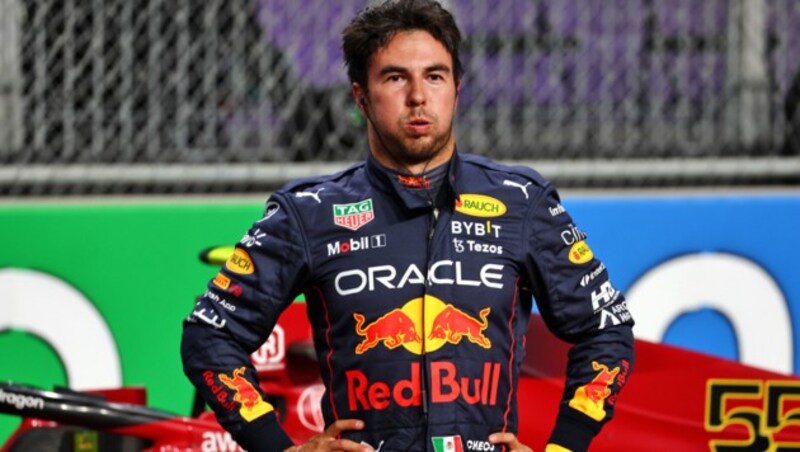 Sergio Perez (Bild: GEPA )