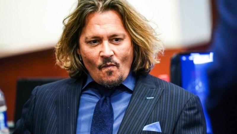 Johnny Depp (Bild: AP)