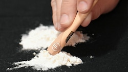 In den westlichen Bundesländern und Südtirol wird Kokain pro Kopf in größeren Mengen konsumiert, als in Ostösterreich. (Bild: Huber Patrick (Symbolbild))