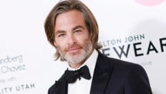 Chris Pine (Bild: AFP )