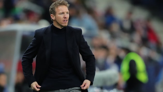 Julian Nagelsmann (Bild: GEPA )