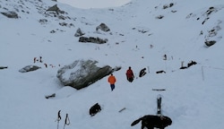 Beim Lawinenunglück auf der Twenger Lackenspitze verloren drei junge Alpinisten ihr Leben (Bild: Riedler, Huettegger, Mayerhofer und Kremser/Bergrettung Salzburg)