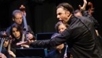 Bei den Salzburger Festspielen soll auch heuer der russische Star-Dirigent Teodor Currentzis auftreten. (Bild: Roman Zach-Kiesling)