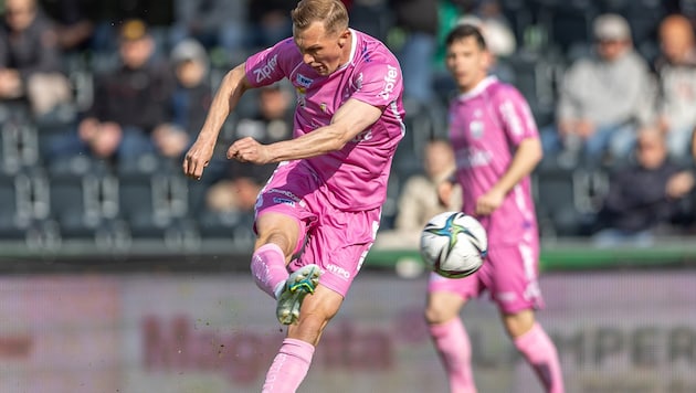 Thomas Goiginger (Bild: APA/EXPA/PETER RINDERER)