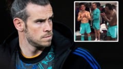 Real Madrid‘s Gareth Bale (Bild: AP, twitter, krone.at-grafik)