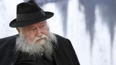 Hermann Nitsch (Bild: APA/HANS KLAUS TECHT)