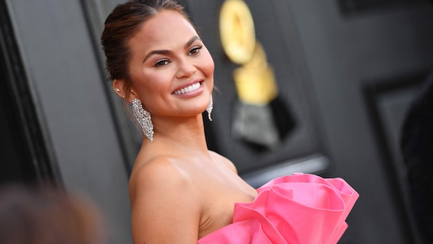 Chrissy Teigen (Bild: AFP)