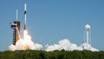 Der Auftrag von Amazon-Boss Jeff Bezos befeuert den Bau der Ariane-6-Trägerraketen, die heuer erstmals abheben sollen. (Bild: Starpix/Tuma/CP)