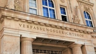 Das Verbot der „Mitwirkung an der Selbsttötung“ bleibt aufrecht, so der Verfassungsgerichtshof. (Bild: Tomschi Peter)