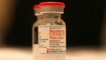 Moderna-Impfstoff (Bild: APA/AFP/Getty Images/Justin Sull)