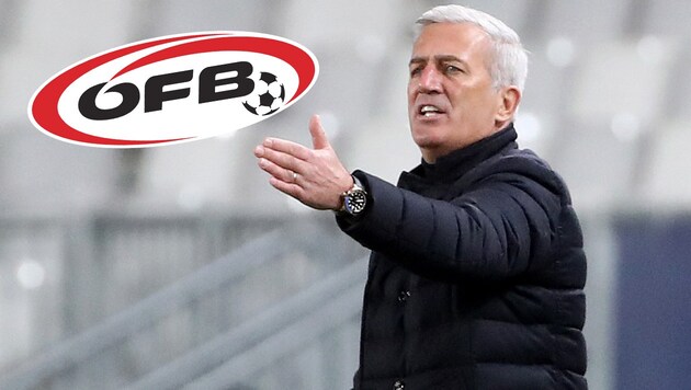 Vladimir Petkovic (Bild: AFP or licensors)