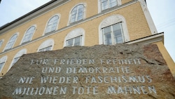 Das Hitler-Geburtshaus in Braunau (Bild: Pressefoto Scharinger © Daniel Scharinger)