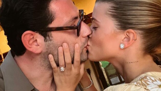 Sofia Richie hat sich mit ihrem Freund Elliot Grainge verlobt. (Bild: instagram.com/sofiarichie)