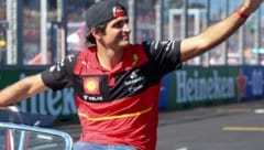 Carlos Sainz (Bild: AP)