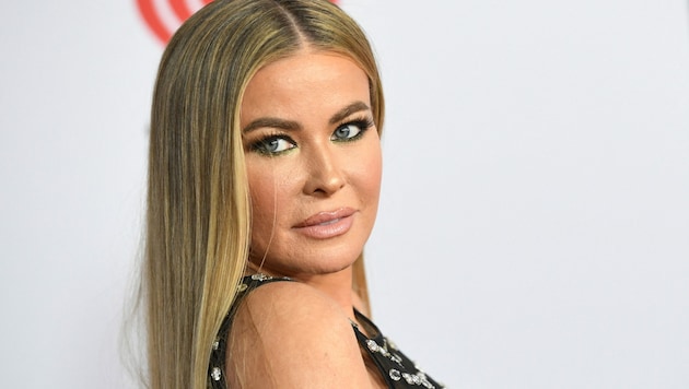 Carmen Electra (Bild: 2022 iHeartMedia/AFP)