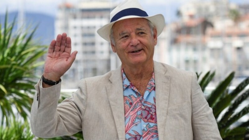 Bill Murray (Bild: AFP)