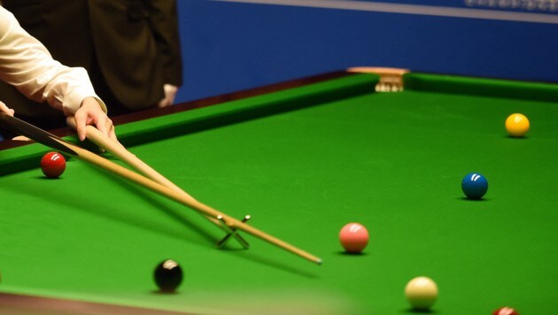 Symbolbild Snooker (Bild: AFP)