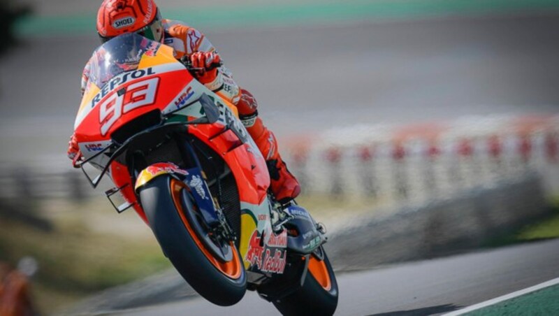 Marc Marquez (Bild: GEPA)