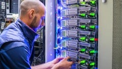 Europa ist bei IT-Infrastruktur im Hintertreffen. (Bild: stock.adobe.com)