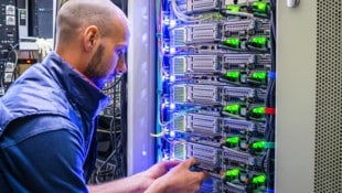 Europa ist bei IT-Infrastruktur im Hintertreffen. (Bild: stock.adobe.com)