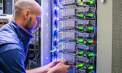 Wo die Cloud daheim ist: Privatleute wie Unternehmen verlassen sich immer stärker auf ...