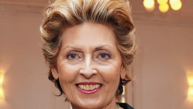 Helga Kern-Theissl (Bild: Jürgen Radspieler)