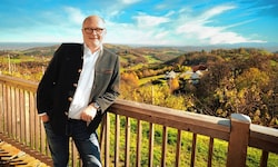 Hans Kilger ist seit 2015 an der Weinstraße wirtschaftlich aktiv. 
