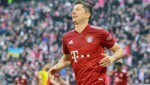 Robert Lewandowski will den FC Bayern München verlassen. (Bild: APA/AFP/KERSTIN JOENSSON)