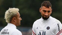 Keylor Navas (li.), Gianluigi Donnarumma (re.) (Bild: AFP)