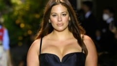 Ashley Graham (Bild: Pixelformula / Action Press/Sipa / picturedesk.com)