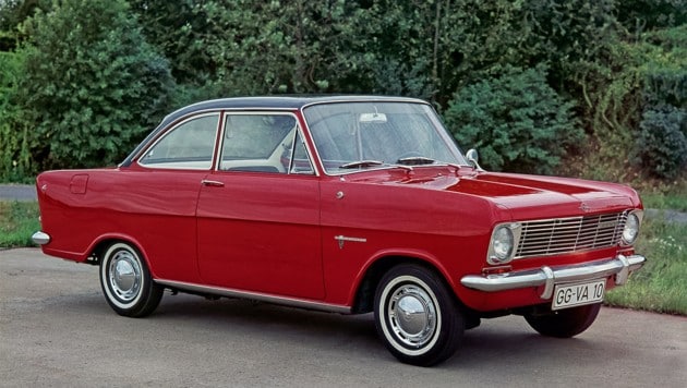 Auch Coupé-Versionen von Kadett und später vom Astra blicken bei Opel auf eine lange Tradition zurück. (Bild: Opel)