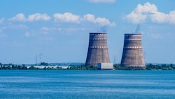 Atomkraftwerk Saporischschja (Bild: stock.adobe.com/Ihor Bondarenko)