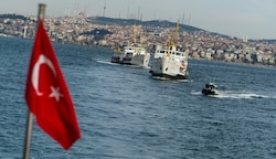 Istanbul und die Türkei gewinnt für Salzburger Firmen an Bedeutung (Bild: EXPA/ Michael Gruber)