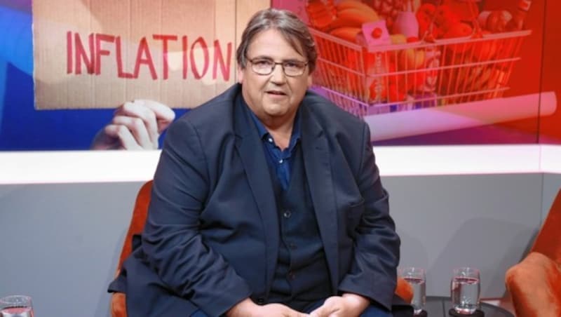 Josef Muchitsch (Gewerkschafter, Sozialsprecher SPÖ) (Bild: Zwefo)