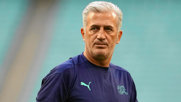 Vladimir Petkovic (Bild: AP/Darko Vojinovic)