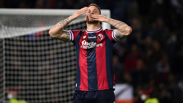 Marko Arnautovic (Bild: AP)