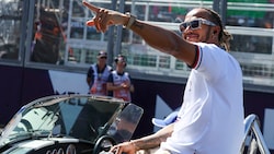 Lewis Hamilton (Bild: AP)