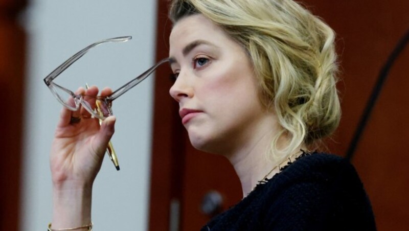 Amber Heard (Bild: AFP)