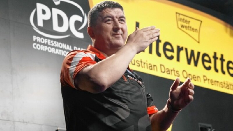 Mensur Suljovic (Bild: Pail Sepp)