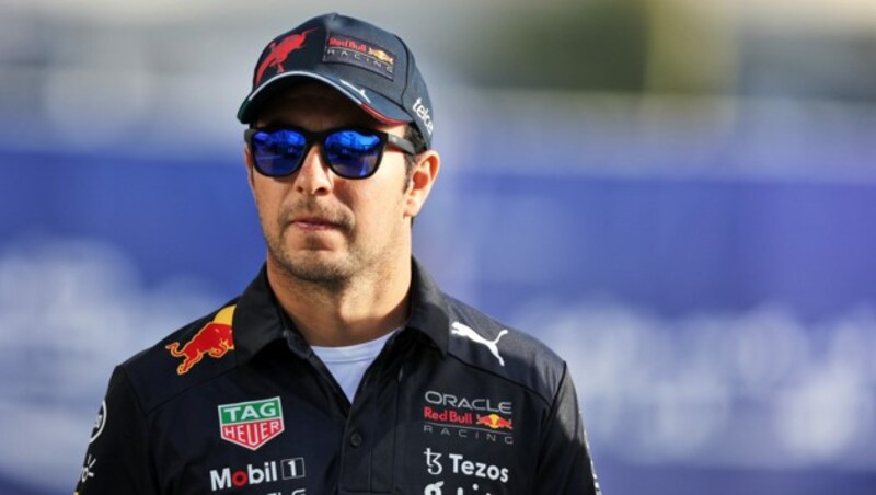 Sergio Perez (Bild: GEPA)