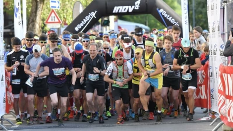 Trailrunning zieht die Massen an: Viele Veranstaltungen sind bereits vorzeitig ausverkauft. (Bild: Sportfotograf/InnsbruckAlpineFestival)