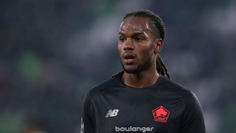 Renato Sanches (Bild: AFP)