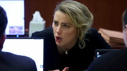 Amber Heard (Bild: AP)