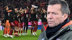 Lothar Matthäus kritisiert den FC Bayern (Bild: AFP)