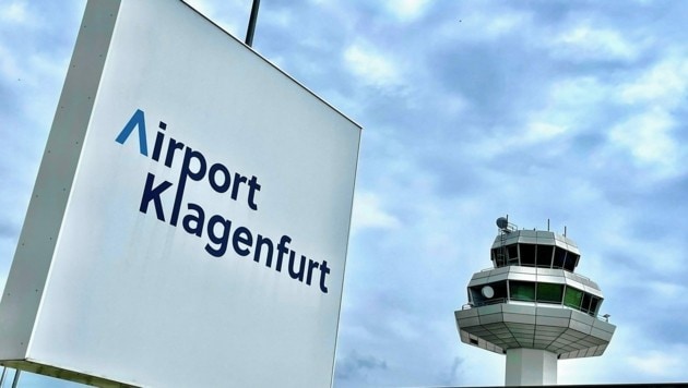 Weiter keine Einigung in der Regierung zum Flughafen Klagenfurt. (Bild: Hronek Eveline)