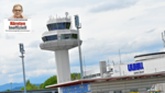 Lilihill könnte bald am Klagenfurter Flughafen Geschichte sein. (Bild: Evelyn Hronek)