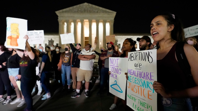 (Bild: AP Photo/Alex Brandon)