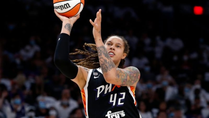 Brittney Griner (Bild: AP)