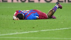 Memphis Depay befindet sich beim FC Barcelona auf dem Abstellgleis. (Bild: APA/AFP/LLUIS GENE)