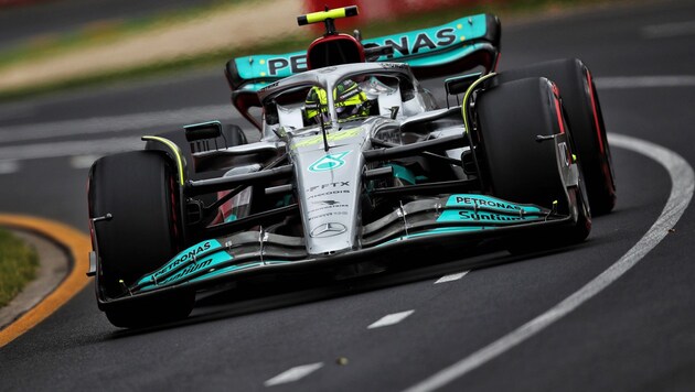 Lewis Hamilton (Bild: GEPA)